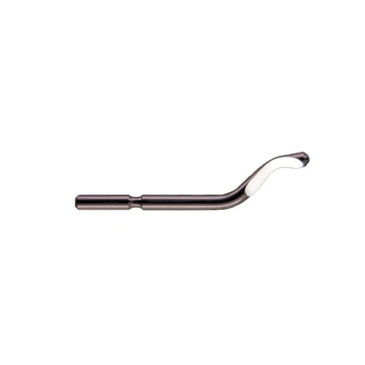 [HC109886] NOGA CUCHILLA BS3510  P/REBABP/TODO TIPO MAT DOBLE FILO