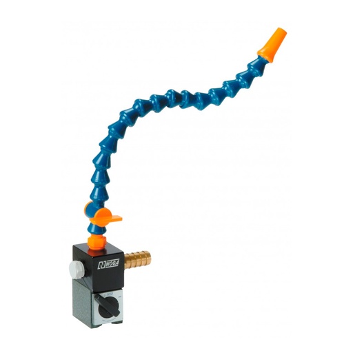 [HC109894] NOGA BASE MAGNETICA MC16001 C/MANGUERA P/LUB D/CORTE