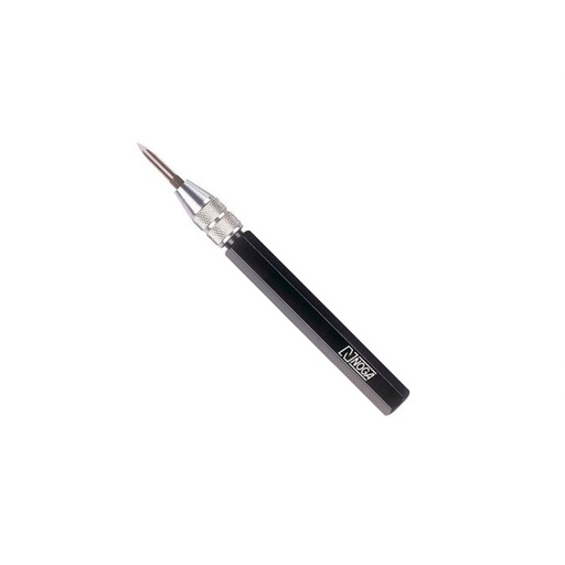 [HC109896] NOGA RASPADOR SC8000 TRIANGC/MANGO D/ALUM Y CUCHILLA