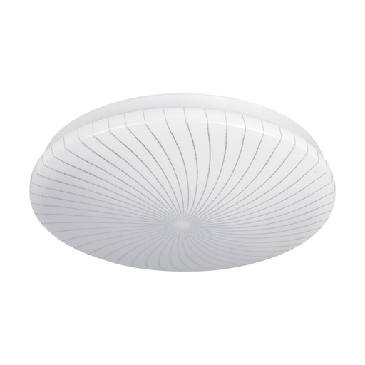 [HC108715] VOLTECK PLAFON PLA-302L 15W REDONDO DECORATIVO LED