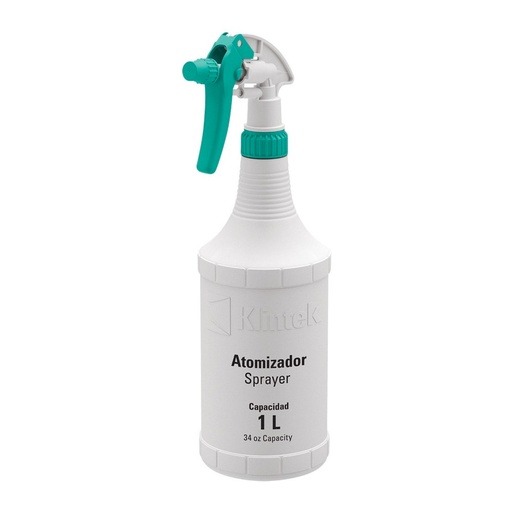 [HC109859] KLINTEK ATOMIZADOR ATO-100 1L SELLO ANTIFUGAS