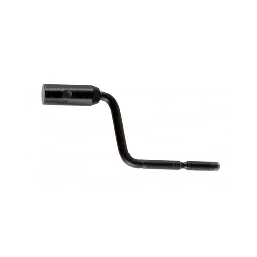 [HC109923] NOGA REFACCION SOPORTE DE CONEXIONRAPIDA ACODADA MGO 33MM