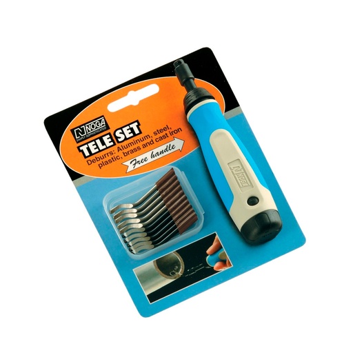 [HC109899] NOGA REBABEADOR S NG8350 EXTENSION Y CUCHILLAS