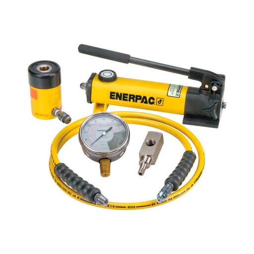 [HC110526] ENERPAC BOMBA MANUAL SCH-121H 12TON C/CILINDRO