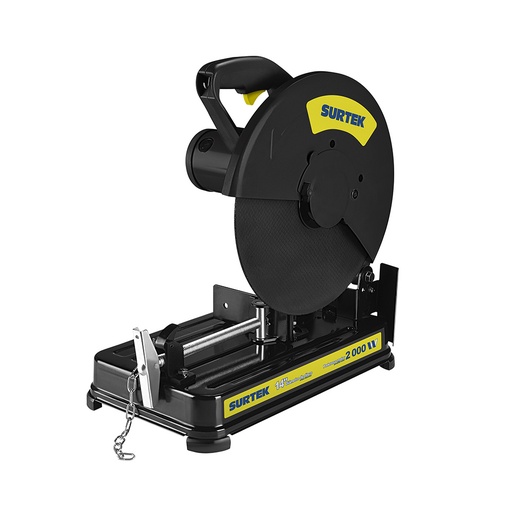[HC105725] SURTEK CORTADORA DE METALES 14"2000W/2450RPM CM714B