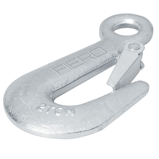 [HC13870] FIERO GANCHO ESLINGA FORJADO 5/8