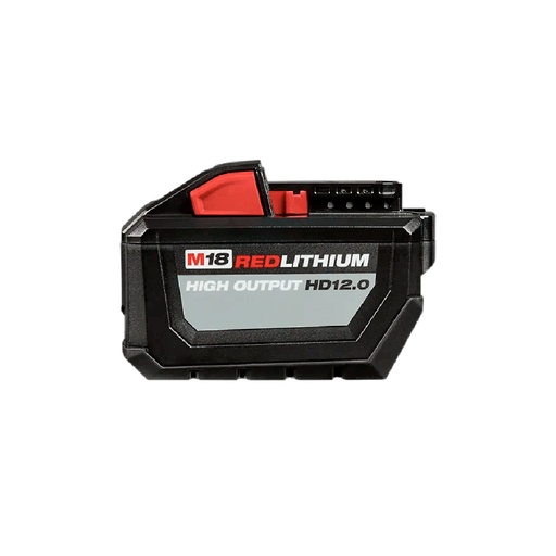 [HC111326] MILWAUKEE BATERIA 48-11-1812 12AMP M18 REDLITHIUM