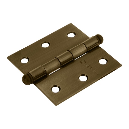 [HC13150] HERMEX BISAGRA CUADRADA 2 1/2