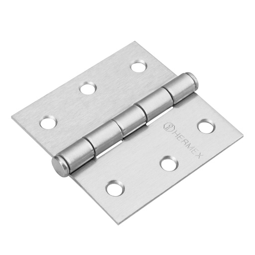 [HC13151] HERMEX BISAGRA CUADRADA 2-1/2 CROMOMATE CABEZA