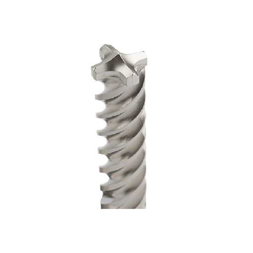 [HC111222] MILWAUKEE BROCA SDS PLUS      3/8X4X6" 4CT 48-20-7351