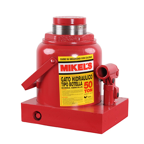 [HC08327] MIKELS GATO DE BOTELLA        HIDRAUL 50TON GH-50