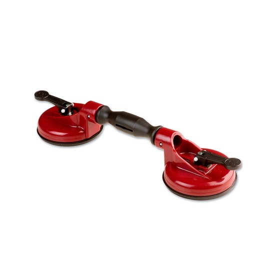 [HC114269] PIHER VENTOSA P/VIDRIO 30KG   2COPAS D/PLASTICO