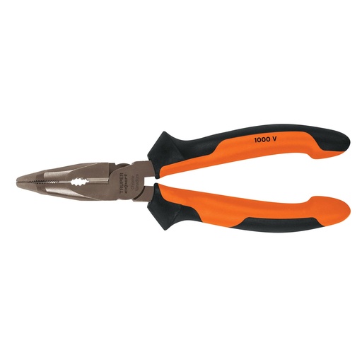 [HC14493] TRUPER PINZA PTA CURVA 1000V 6