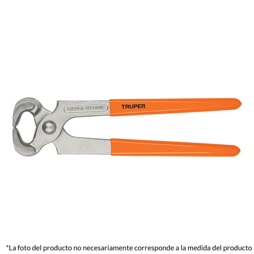 [HC14527] TRUPER TENAZA PARA CARPINTERO 10