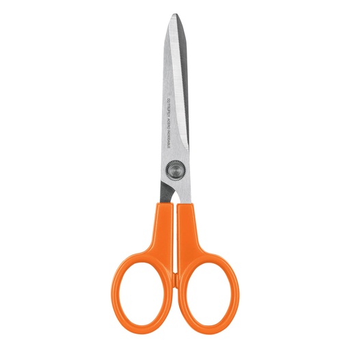 [HC21304] TRUPER TIJERA P/OFICINA 8"    AC INOX TIOF-8