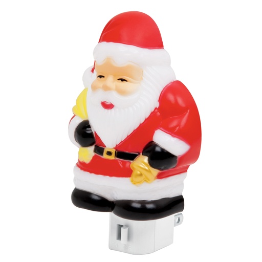[HC14063] VOLTECK LUZ DE NOCHE LUZ-07 SANTA CLAUS