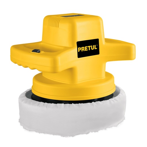 [HC118854] PRETUL PULIDORA 10" 110W 120V/60HZPULA-P