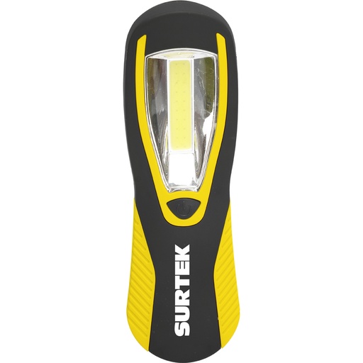 [HC112674] SURTEK LAMPARA TALLER 136092 3W A BATERIA 200LM