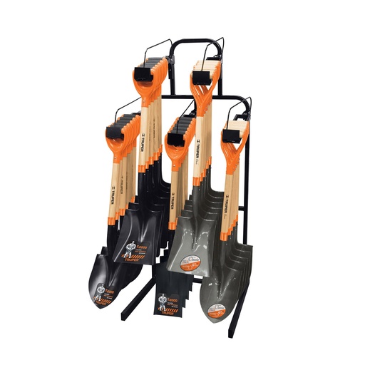 [HC118855] TRUPER RACK METALICO P/PALA R-PYP