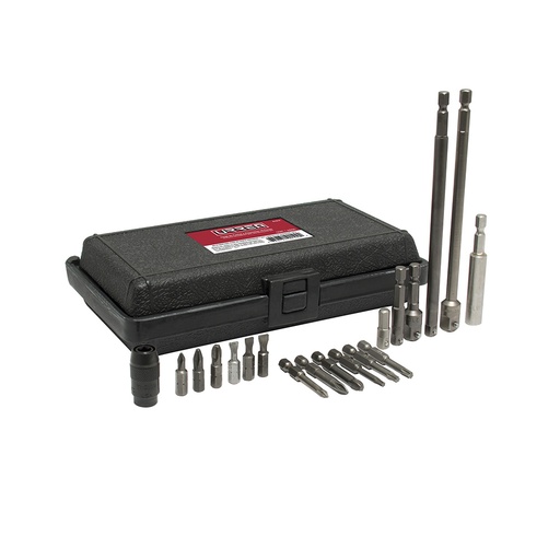 [HC118820] URREA JGO PUNTAS Y            ACCESORIOS 19PZ 61919