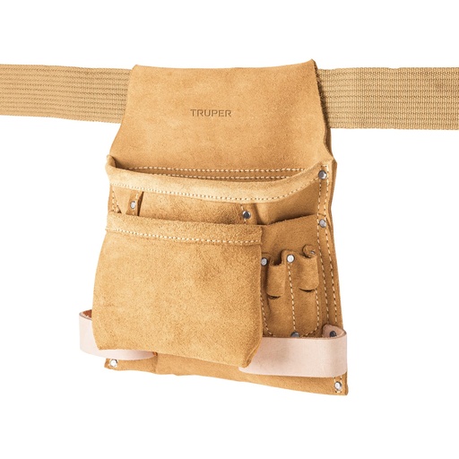 [HC14294] TRUPER PORTAHERRAMIENTA POCA-6CARNAZA 6 COMPARTIMIENTOS