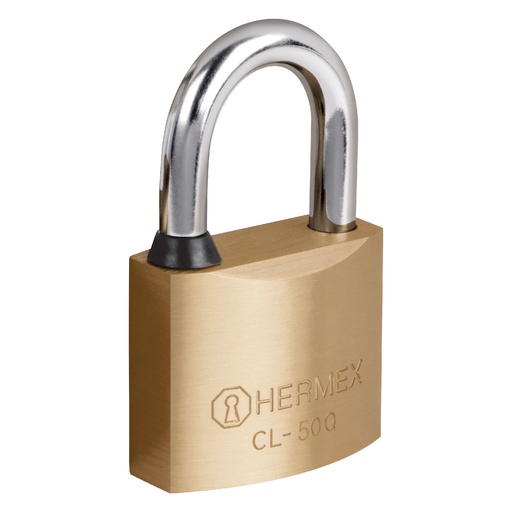 [HC13458] HERMEX CANDADO ALTA SEGURIDADTRUPER MOD. CL50S