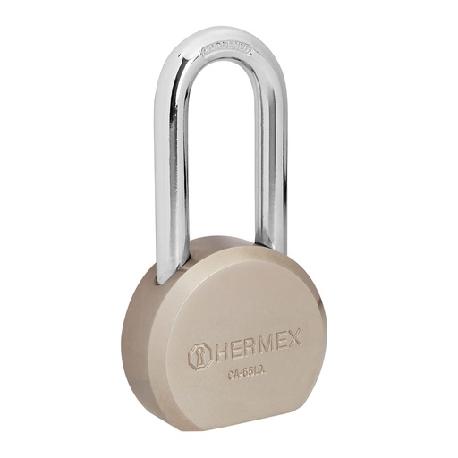 [HC20779] HERMEX CANDADO MAXIMA SEGURIDADACERO MOD.