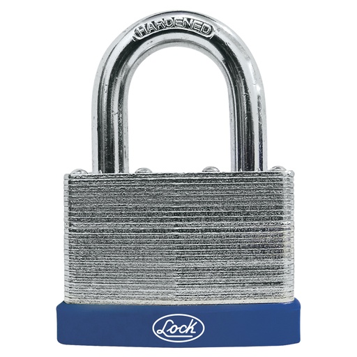 [HC103425] LOCK CANDADO LAMINADO CORTO 45MM C23S45