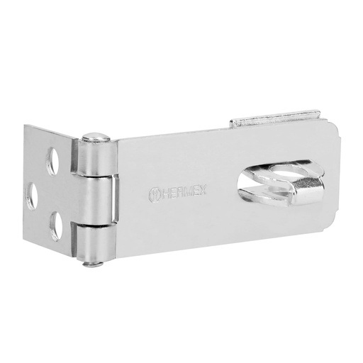 [HC14296] HERMEX PORTACANDADO 2 1/2 ACABADOZINCADO