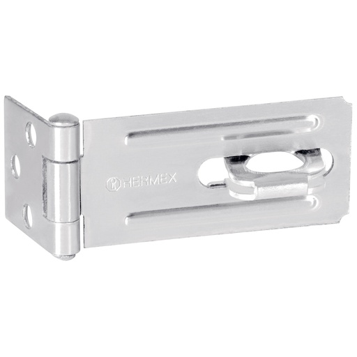 [HC21205] HERMEX PORTACANDADO 3 1/4 ACABADOZINCADO