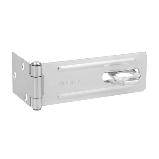 [HC14297] HERMEX PORTACANDADO 4 1/2 ACABADOZINCADO