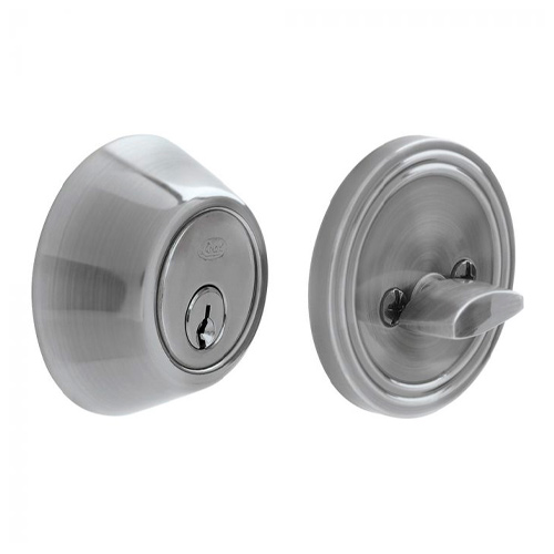 [HC119858] LOCK CERROJO NS GRADO 3 SENC 13CE P/PTA ESP35-45MM BLIS