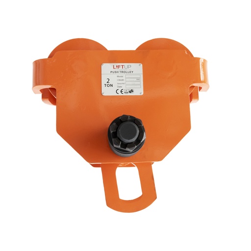 [HC120076] LIFTUP TROLE 2TON MONORRIEL