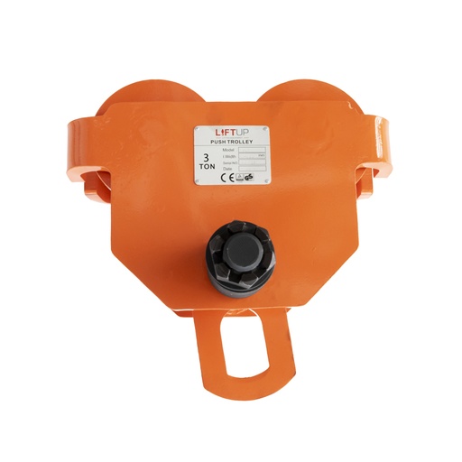 [HC120077] LIFTUP TROLE 3TON MONORRIEL