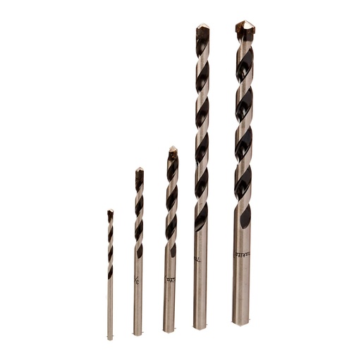 [HC103361] MAKITA JGO BROCAS AV 5PZ      1/8"-3/8"