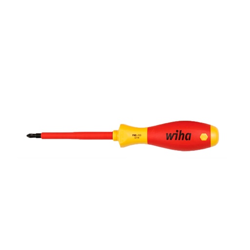 [HC119693] WIHA DESARMADOR PHILIPS       AISLADO 2"X4"
