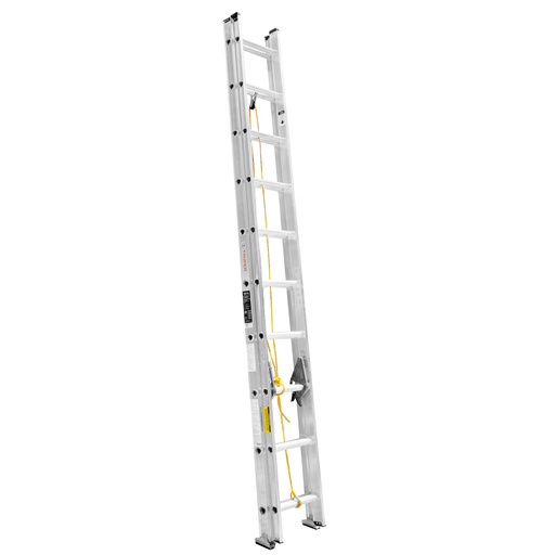 [HC120108] TRUPER ESCALERA D/EXT.        20 ESC. ALUM-T-III ESE-20