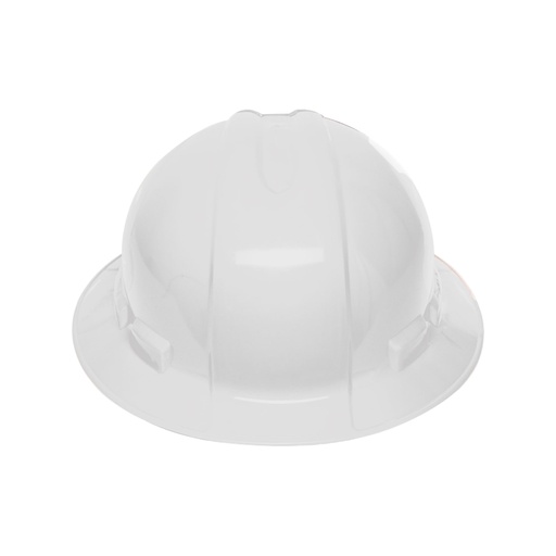 [HC13358] TRUPER CASCO D/SEG. BLANCO ALAANCHA/ PERILLA. CAS-BX
