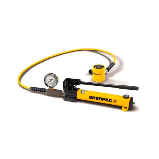 [HC119555] ENERPAC CONJUNTO HID SCL302H 30TON 2.4" CARRERA BAJA ALT