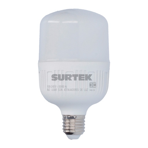 [HC120183] SURTEK FOCO LED FAP50 50W  ALTAPOTENCIA