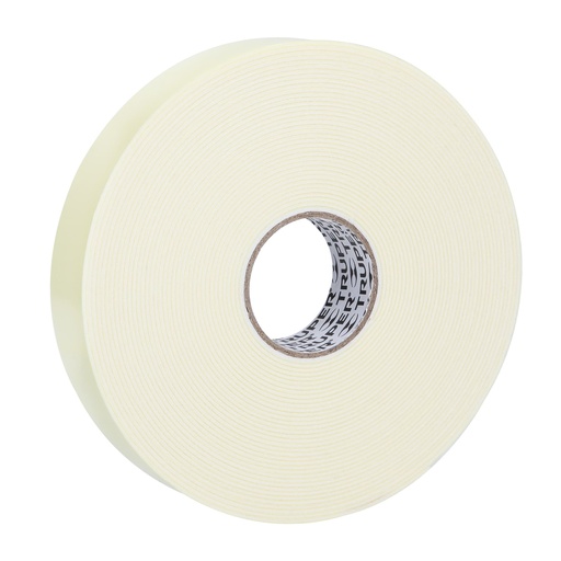 [HC120095] TRUPER CINTA DOBLE CARA       1"X10MT