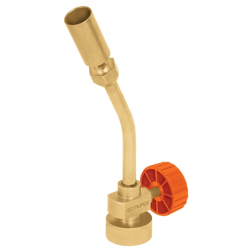 [HC21136] TRUPER MECHERO MECH-PR P/TANQUE DE GAS PROPANO