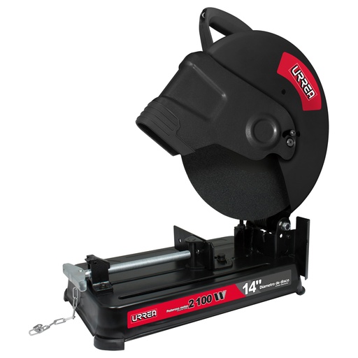 [HC119609] URREA CORTADORA DE METALES 14"2100W/3800RPM CM814B