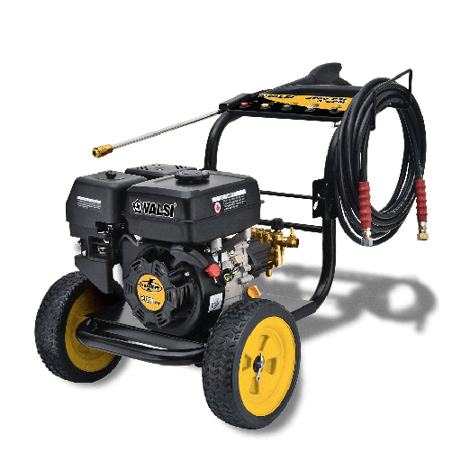 [HC118708] EVANS HIDROLAVADORA HC12L27MG0700TH GASOLINA 2700PSI 7HP