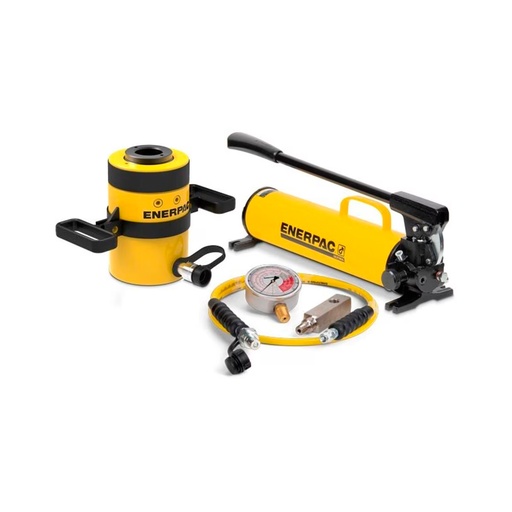 [HC119557] ENERPAC CONJUNTO HID SCH603H 60TON 3" CARRERA HUECO