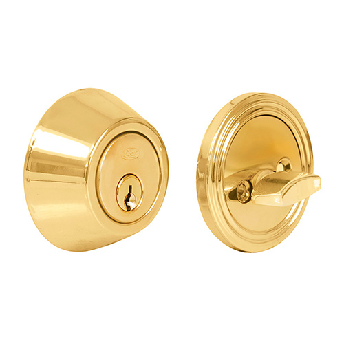 [HC120102] LOCK CERROJO LB GRADO3 DOBLE 16CE P/PTA ESP35-45MM