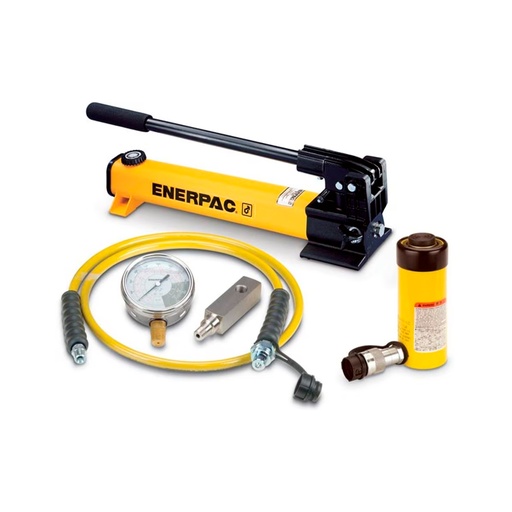 [HC119560] ENERPAC CONJUNTO HID SCR156H 15TON 6" CARRERA MANUAL