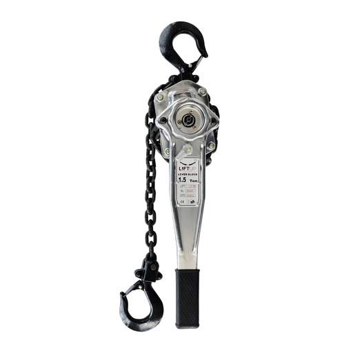 [HC120072] LIFTUP POLIPASTO D/PALANCA    1.5TONX1.5MT