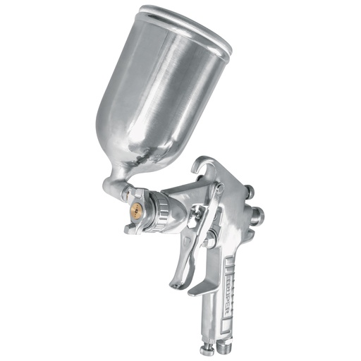 [HC120268] TRUPER PISTOLA GRAVEDAD PIPI-420SERIE 400 ALUMINIO