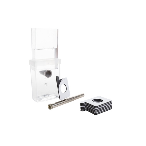 [HC120702] REDTOOLS JGO BROCA DIAMANT 8MM KBD8